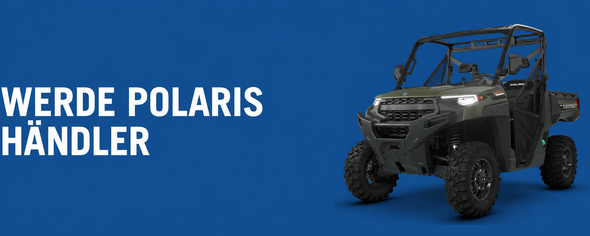 Werde Polaris Händler